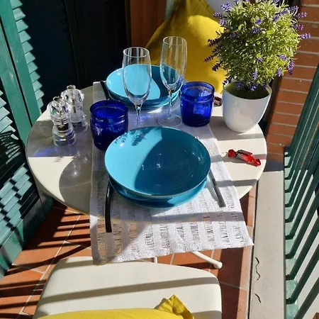 Dimora Fiore Apartment