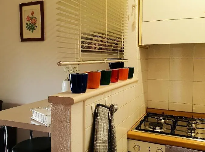 Apartament Dimora Fiore Lukka