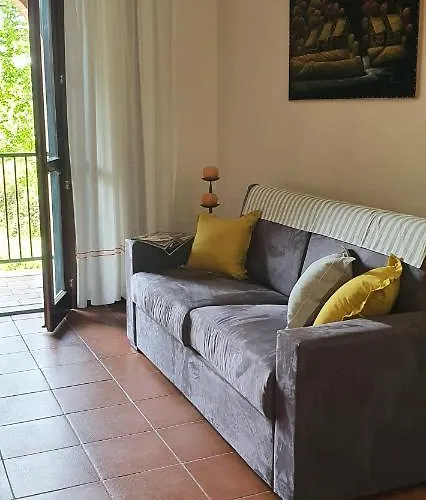 Apartament Dimora Fiore Lukka