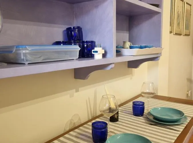 Dimora Fiore Apartament Lukka